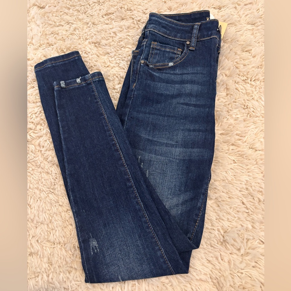 Women's Blue Jeans